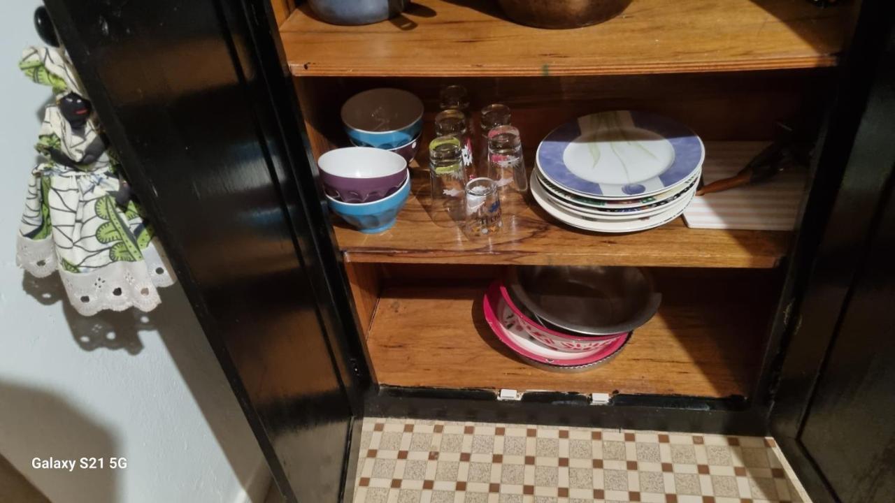 סומון Villa Les Pieux מראה חיצוני תמונה