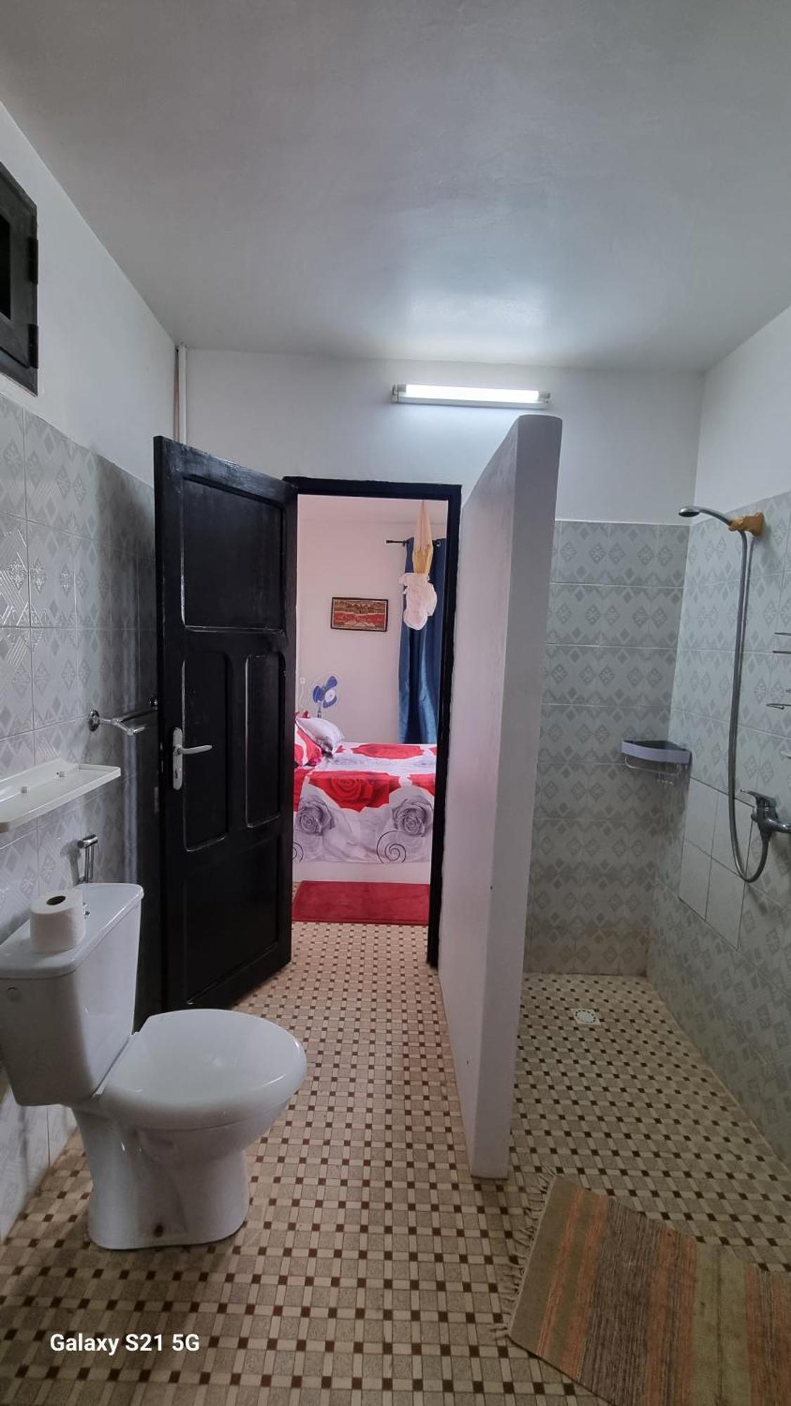 סומון Villa Les Pieux מראה חיצוני תמונה