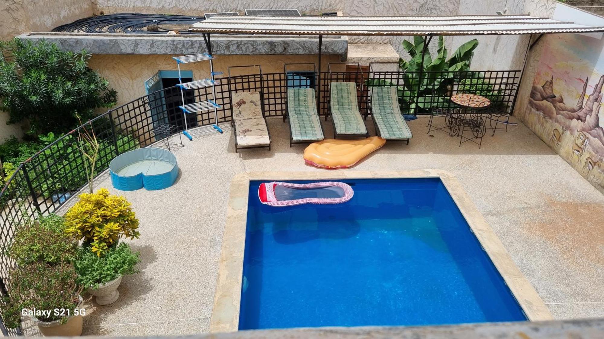 סומון Villa Les Pieux מראה חיצוני תמונה